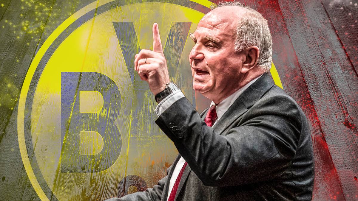 Uli Hoeneß attackiert Dortmunds Transferpolitik: Hat er mit seiner Kritik recht?