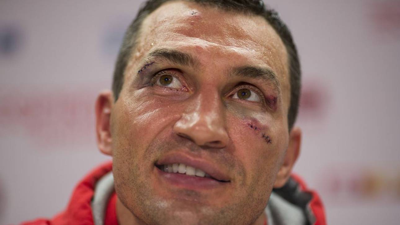 Klitschkos sehnlichster Wunsch