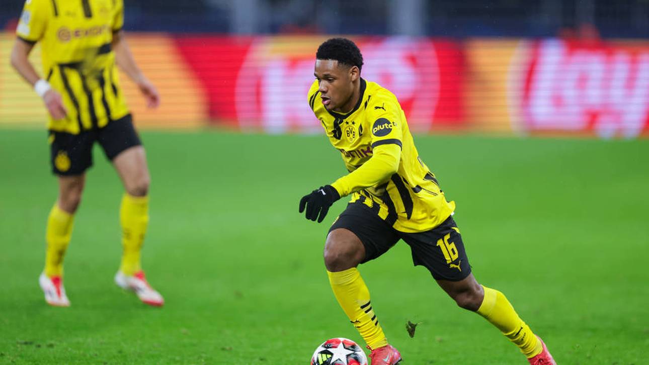 Drei Änderungen! BVB-Aufstellung da