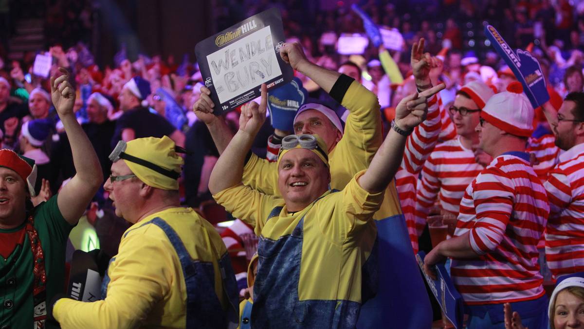 Nicht ganz so süß wie die original Minions. Doch diese Herren verbreiten ebenfalls gute Laune