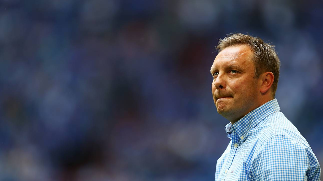 Fix: Schalke entlässt Breitenreiter