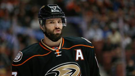 Ryan Kesler spielt seit 2014 für die Anaheim Ducks