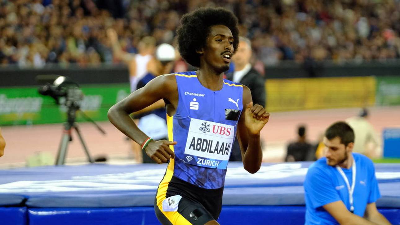 Deutscher Rekord bei Silvesterlauf