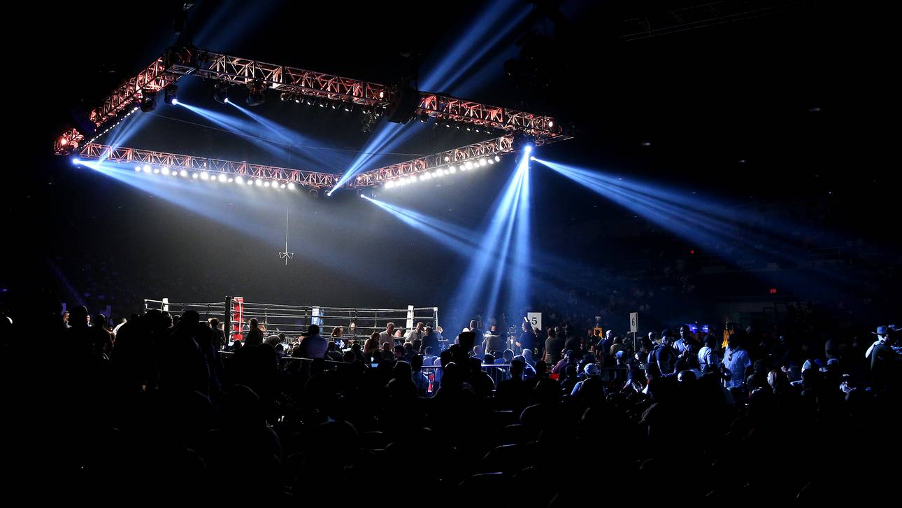 Biss-Eklat bei Münchner Boxnacht