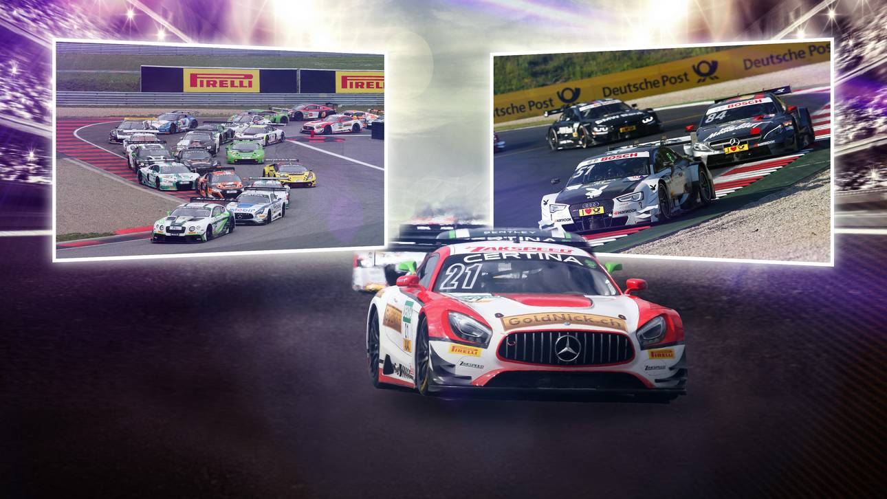 Motorsport-Festival der Superlative