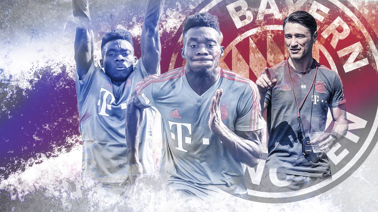 So stark ist Davies wirklich