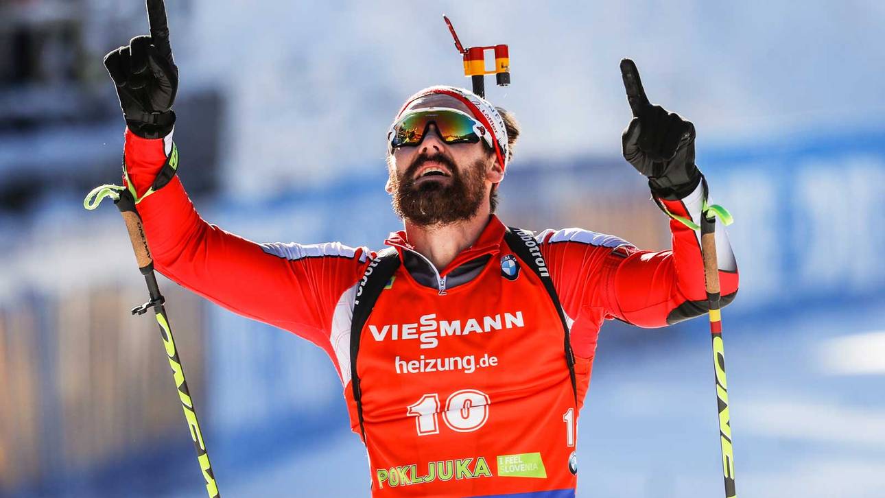 Röschs Leidensweg zurück in den Olymp