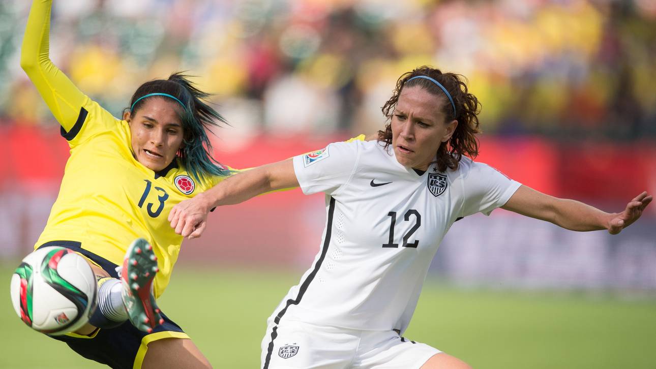 USA souverän ins Viertelfinale