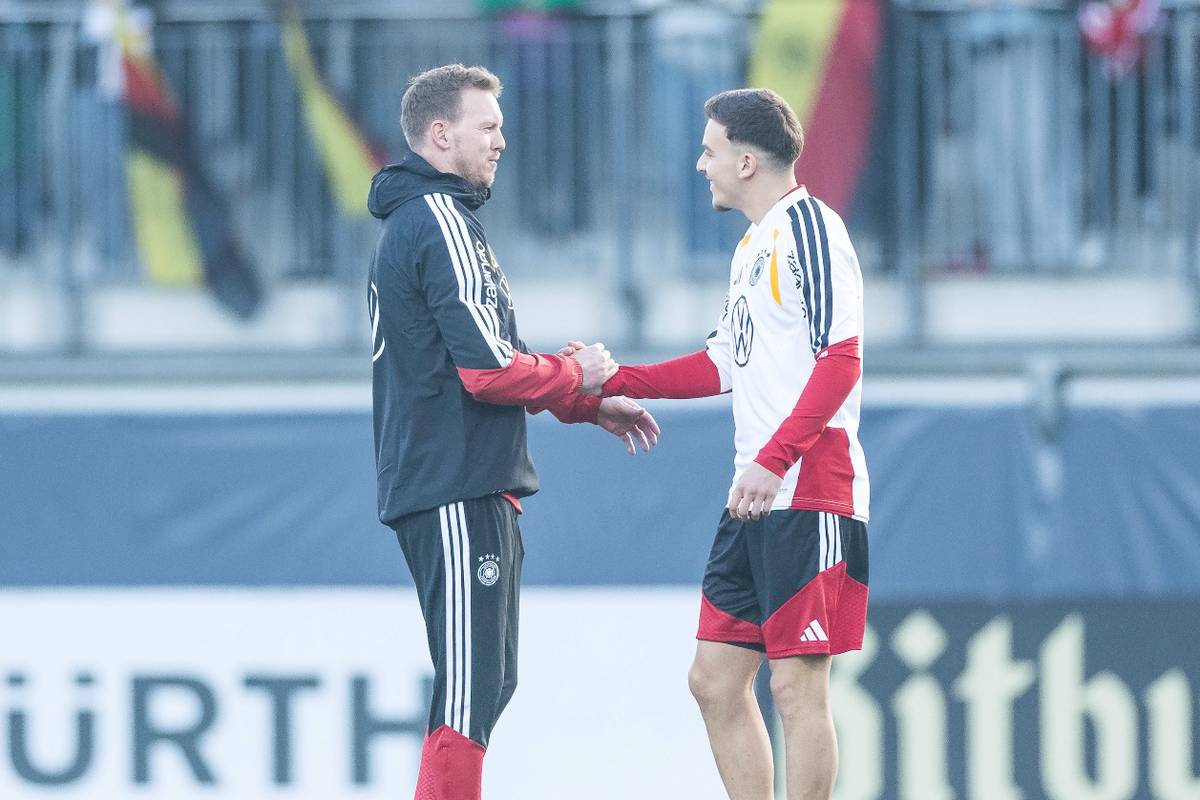 Viele offene Fragen vor Duell mit Luxemburg?!