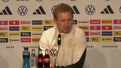 Die Defensive des DFB-Teams und ganz besonders die Rechtsverteidiger-Position ist ein großer Wackelfaktor bei der Nationalmannschaft. Bundestrainer Nagelsmann setzt besonders auf diesen Spieler. 