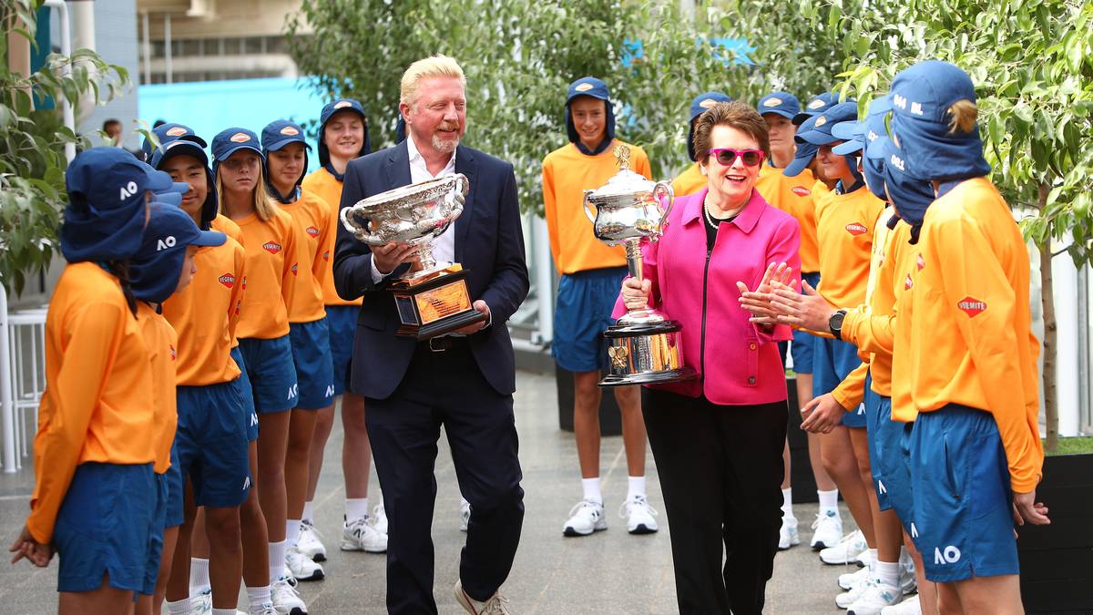 Der Haken: "Der Hauptgläubiger, eine englische Privatbank, meint, ich schulde ihnen mehr als doppelt so viel, aufgrund von 25 Prozent Zinsen, die sie auf diese Schuld aufgerechnet haben. Das ist weder rechtskräftig noch rechtswirksam", so Becker. Aus diesem Grund konnte man sich bisher noch nicht vor Gericht einigen