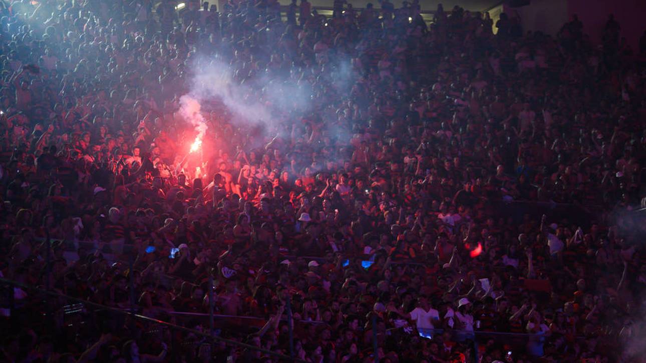 Dramatik pur im Copa-Finale