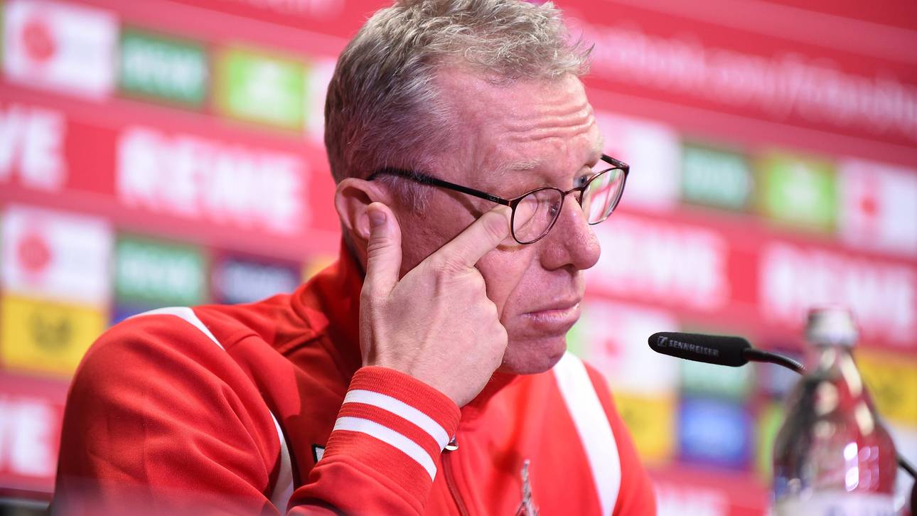 Stöger: „Wird nicht einfacher“