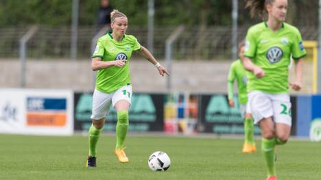 SC Freiburg v VfL Wolfsburg - Allianz Women's Bundesliga