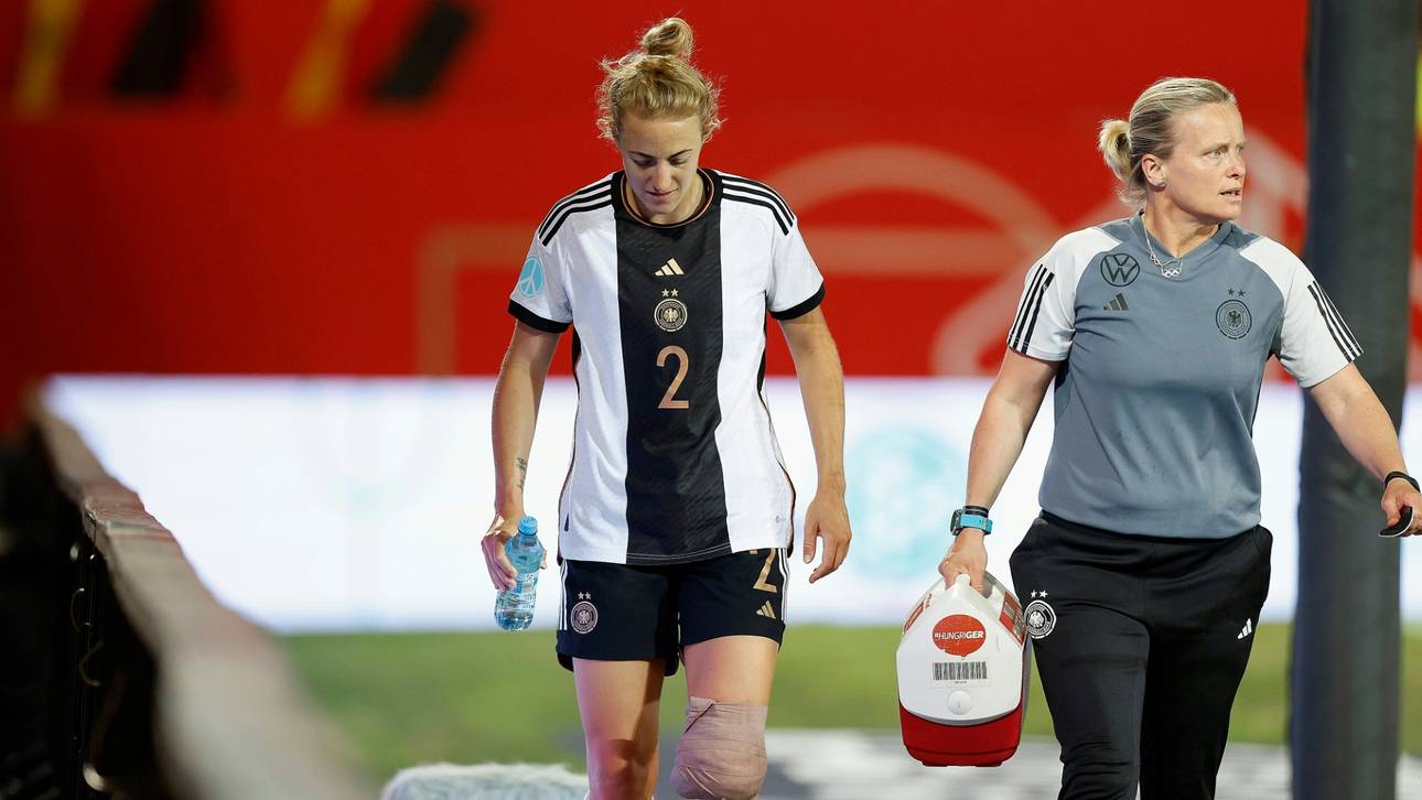 WM-Aus für Simon – Voss-Tecklenburg nominiert Kader