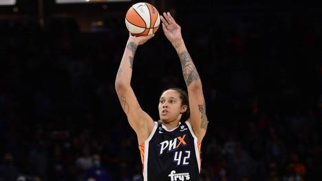 Brittney Griner wurde im Draft 2013 an Nummer eins von Phoenix Mercury ausgewählt