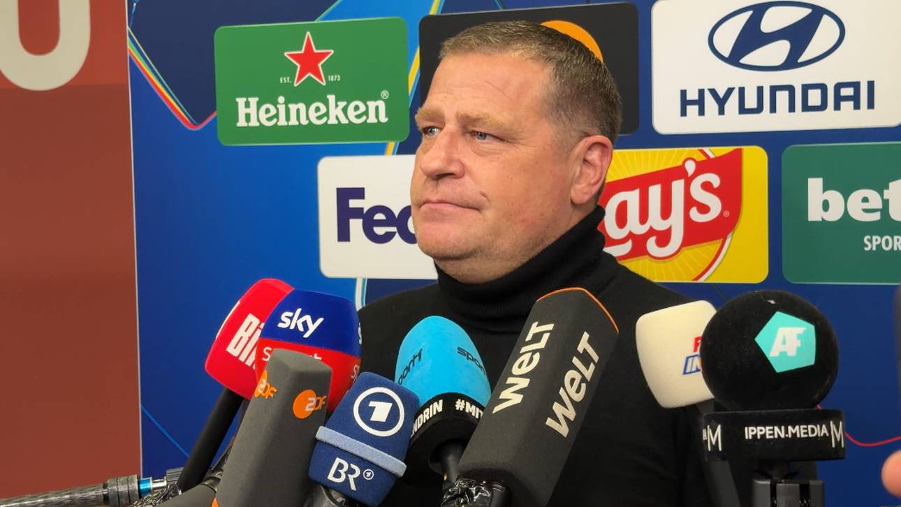 Eberl mit Update zu spät ausgewechseltem Diaz