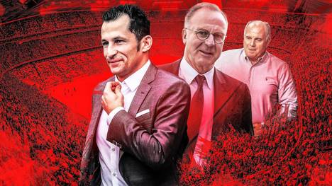 Seit drei Jahren ist Hasan Salihamidzic Bayerns Mann für die Transfers. Im Sommer 2017 kam "Brazzo" als Sportdirektor zum FCB. Für insgesamt 13 Wechsel war er seitdem verantwortlich.