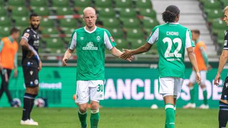 Werder Bremen lässt seine Nationalspieler nicht in die Risikogebiete reisen