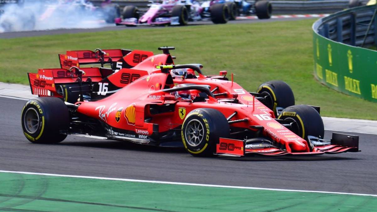 El Mundo Deportivo: "Das Theater zwischen Vettel und Leclerc geht in die nächste Runde. Kaum zu glauben, wie beide zusammenknallen und ausscheiden."