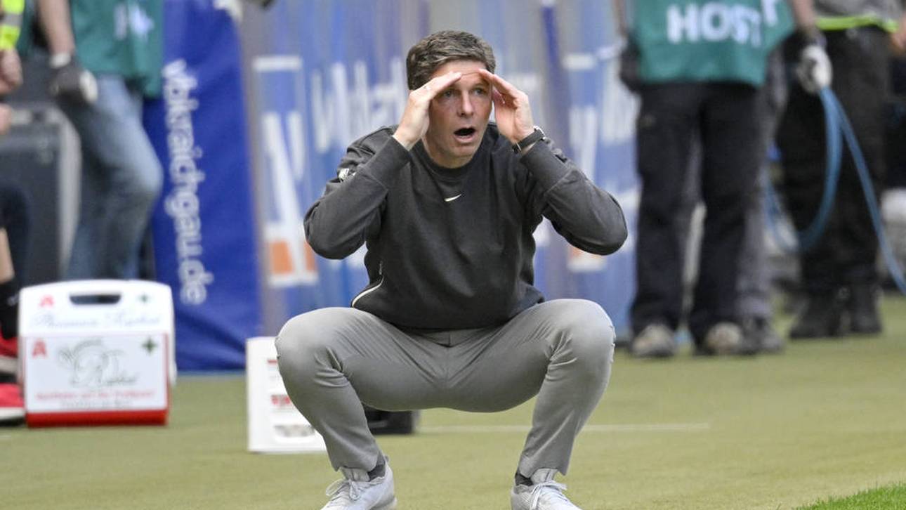 Stolpert Glasner über diese Worte?