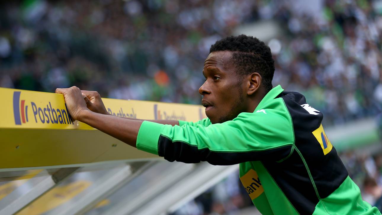 Traore fehlt Gladbach wochenlang