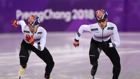 Die Athleten des Gastgebers aus Südkorea verpassen das vorgegebene Medaillenziel