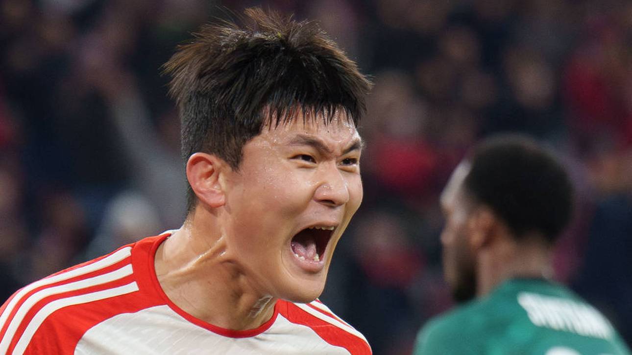 Das Monster erwacht zum Leben