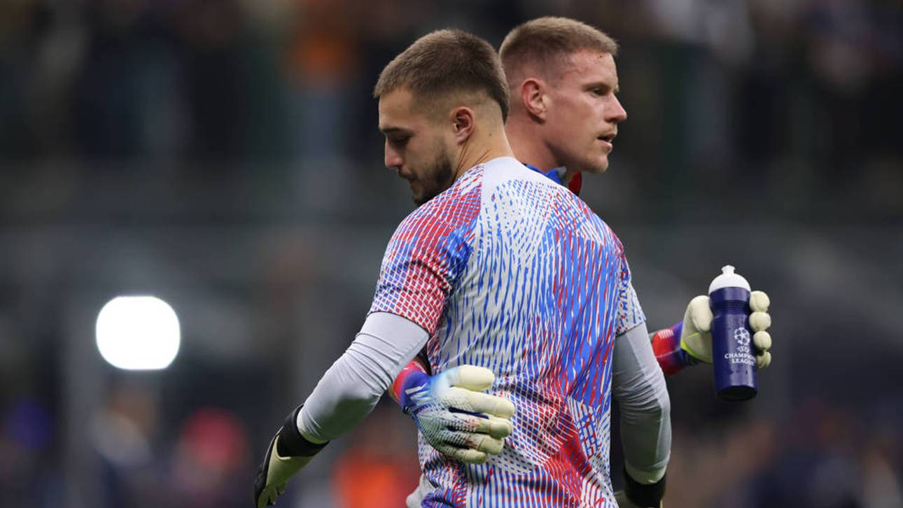 PSG holt Ex-Barca-Talent