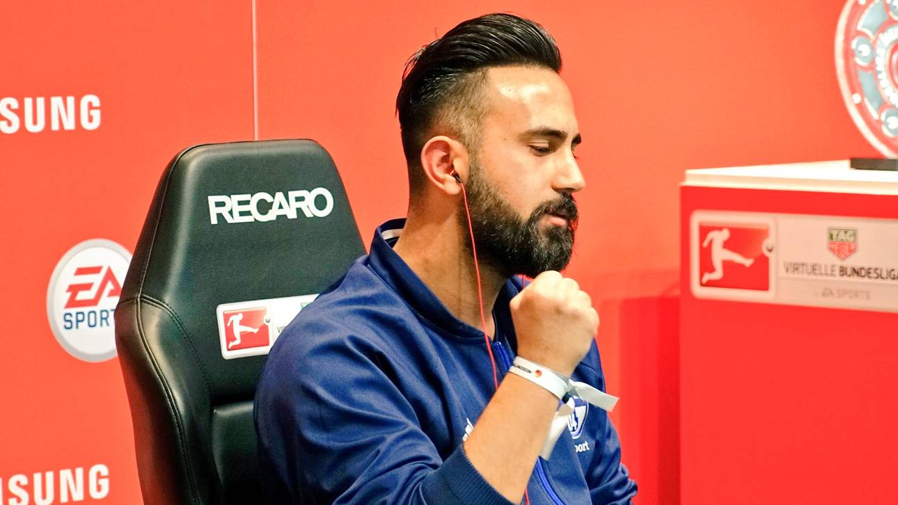 Cihan hofft auf weniger Abpraller-Tore