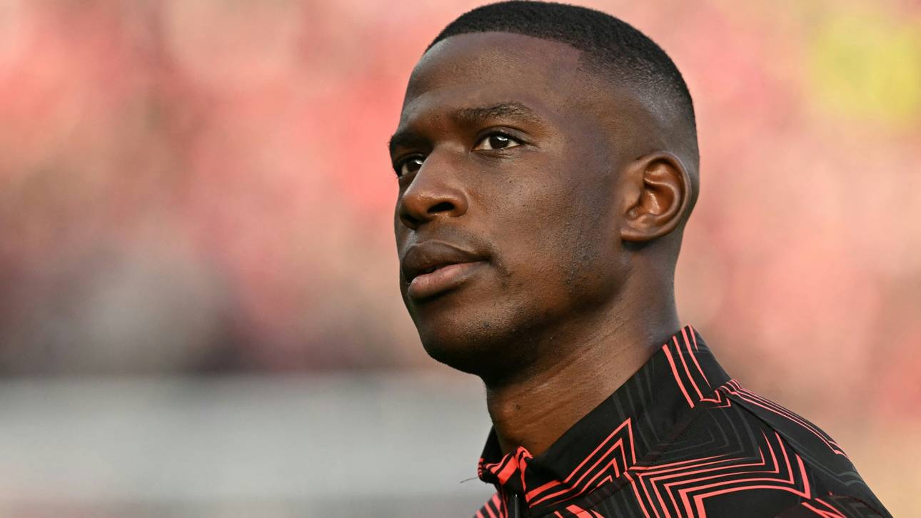 Bayer verkündet Diagnose bei Abwehr-Star