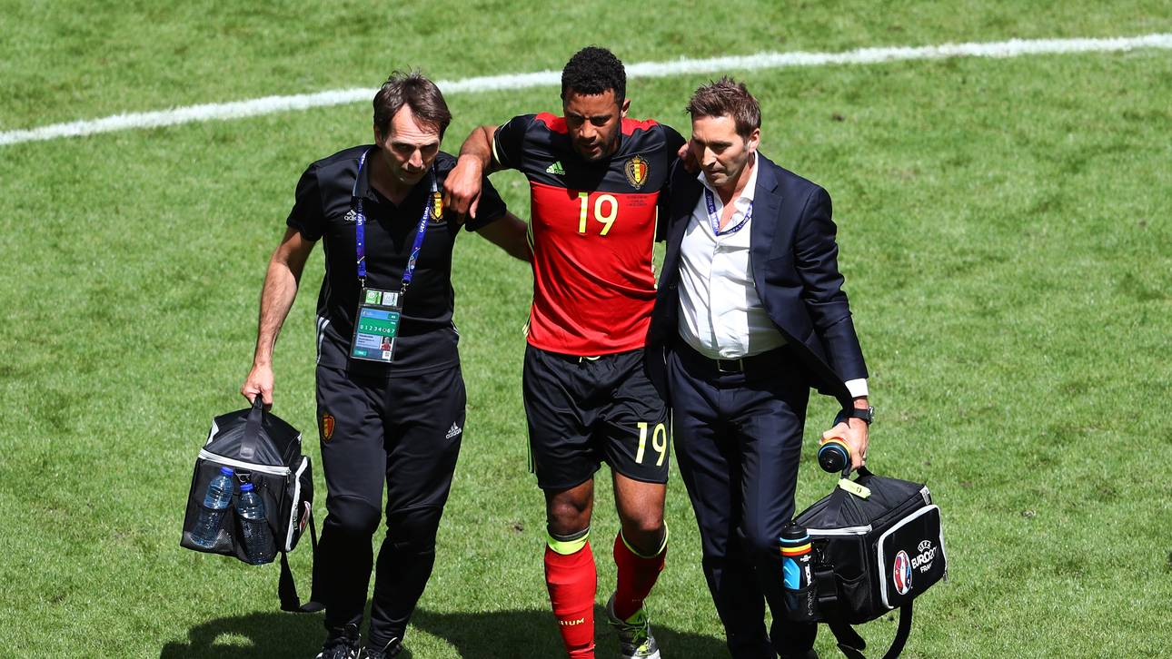 Belgien bangt um Dembeles Einsatz