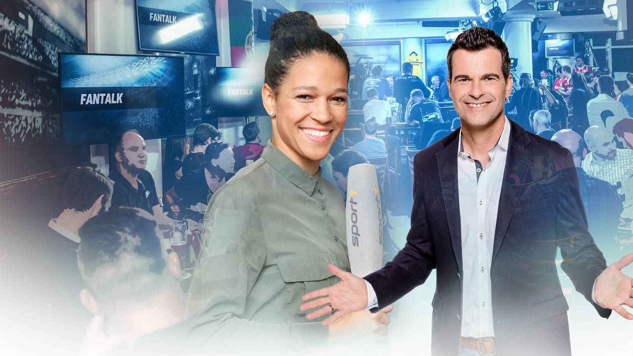Fantalk zur CL mit Celia Sasic