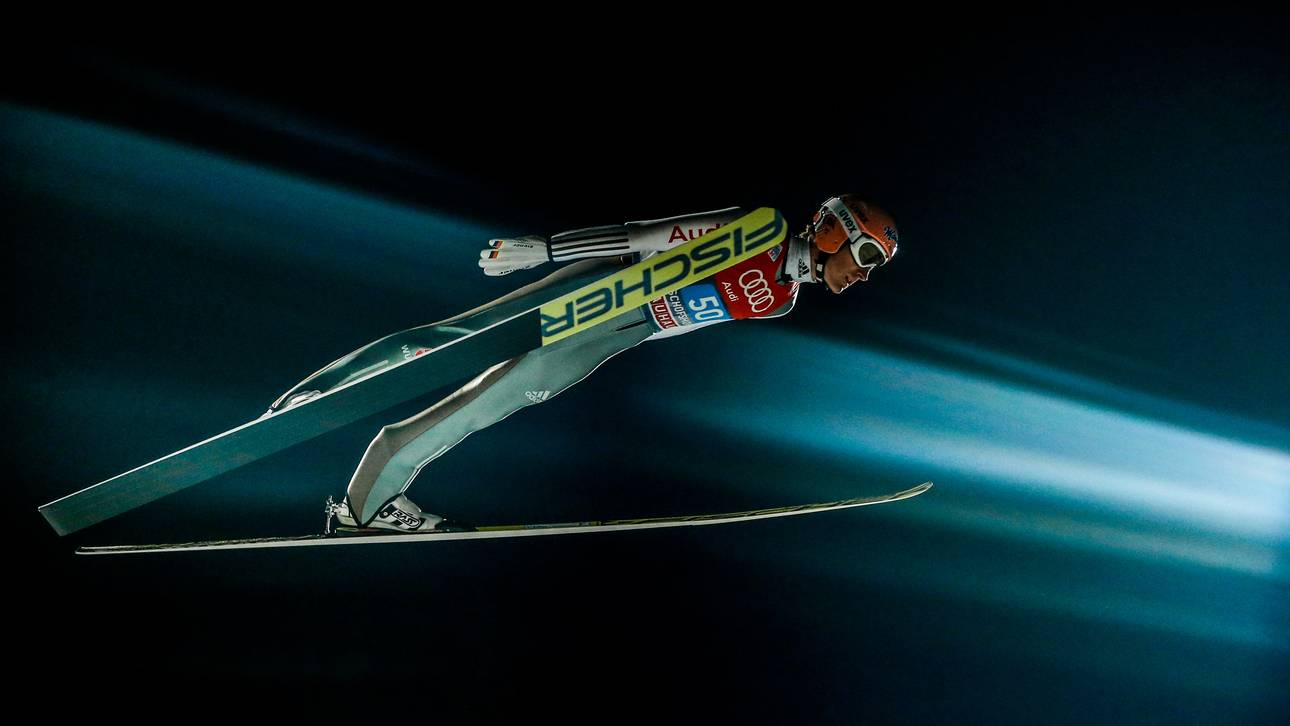 Freund gewinnt Quali in Willingen