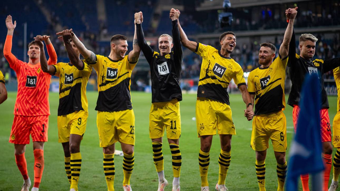 Marco Reus ist ein absoluter Fanliebling beim BVB