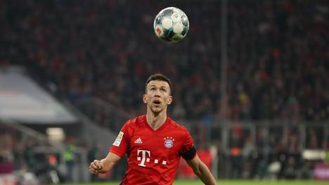 Ivan Perisic startet gegen Eintracht Frankfurt