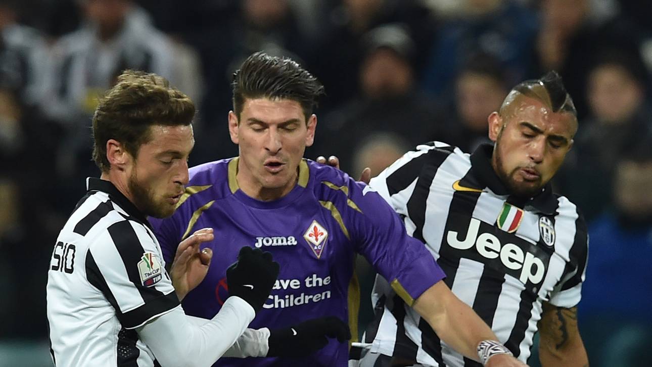 Gomez mit Florenz auf Finalkurs