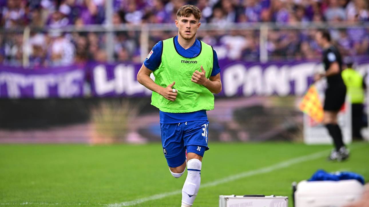 Fortuna holt U20-Nationalspieler