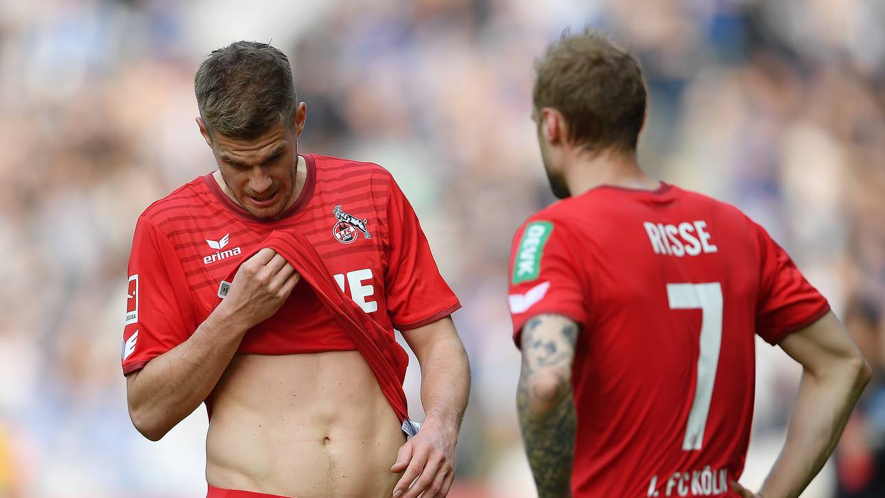 Köln ohne Terodde beim VfL Bochum