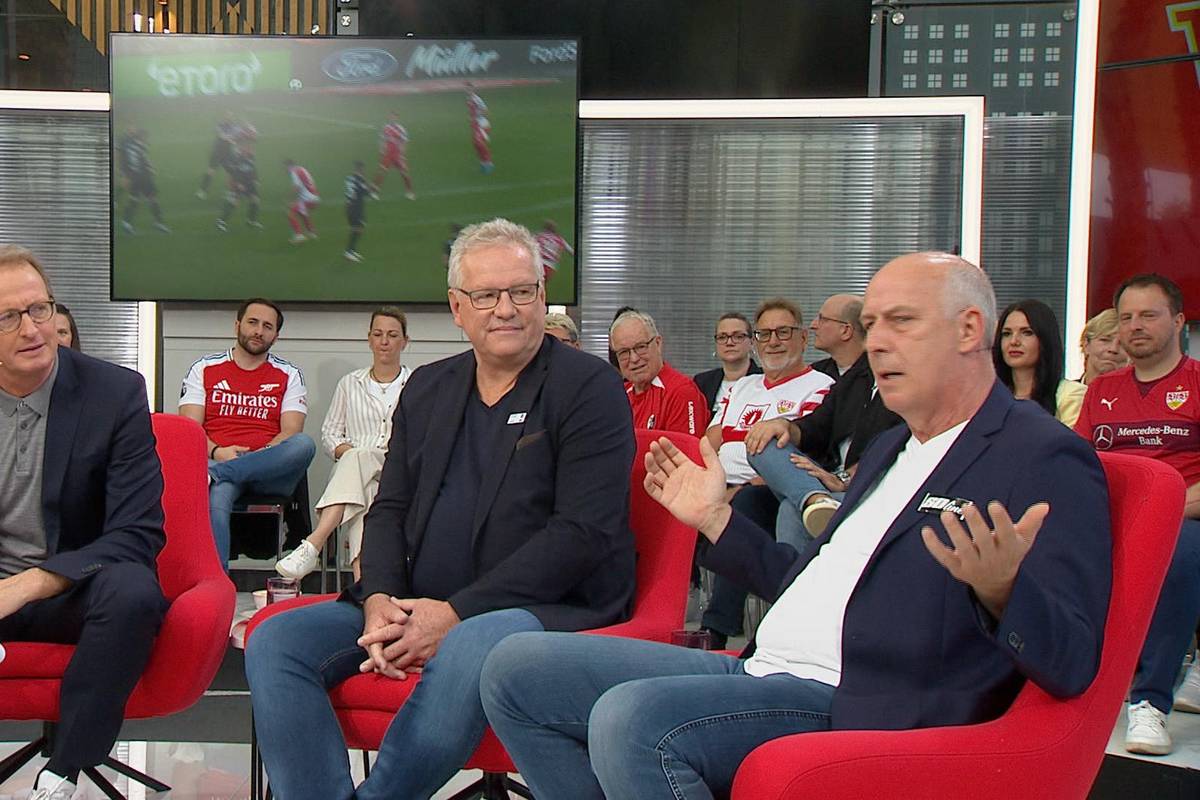 Mario Basler äußert sich im STAHLWERK Doppelpass zum Traumtor von Leopold Querfeld von Union Berlin und sorgt dabei für einen Lacher. Ein Torhüter bekommt zudem kritische Worte ab.
