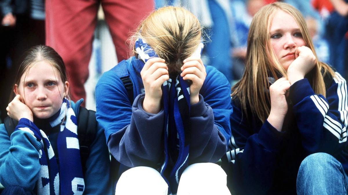 Umso bitterer die Enttäuschung, als die Kunde von Anderssons Tor Gelsenkirchen dann doch erreichte