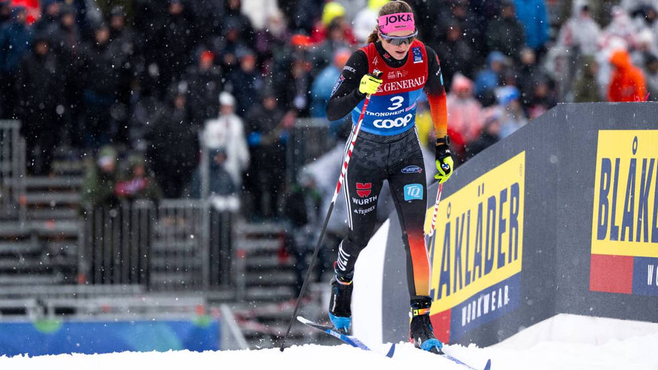 Deutscher Medaillentraum geplatzt