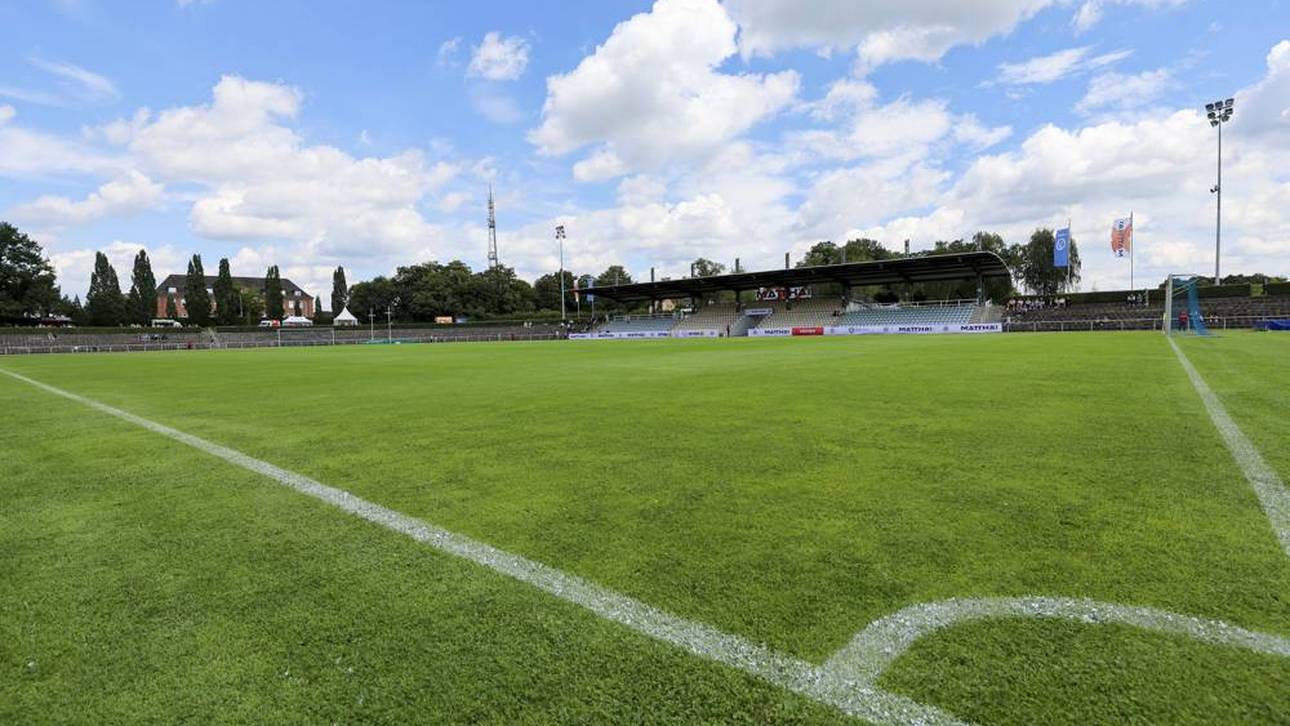 Pokal-Außenseiter hat kurioses Problem