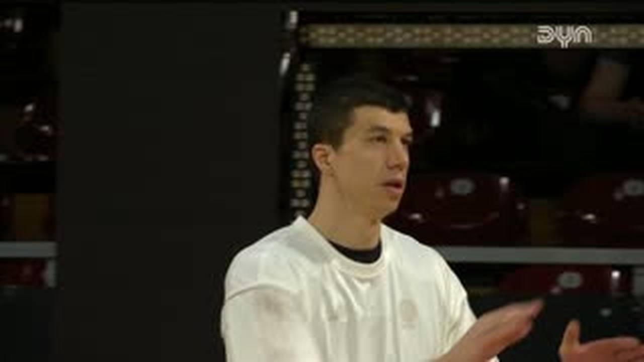 Spiel Highlights zu FC Bayern München Basketball - EWE Baskets Oldenburg
