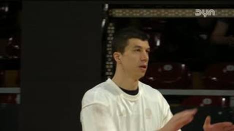 Spiel Highlights zu FC Bayern München Basketball - EWE Baskets Oldenburg