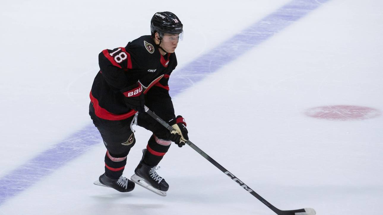 Deutscher NHL-Star mit Mega-Comeback