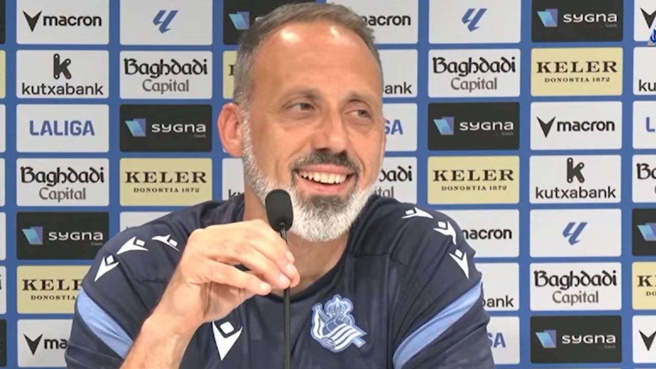 Werden Sie Trainer bei Real Madrid, Herr Matarazzo?