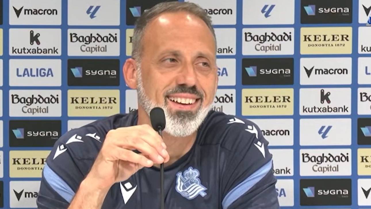 Werden Sie Trainer bei Real Madrid, Herr Matarazzo?