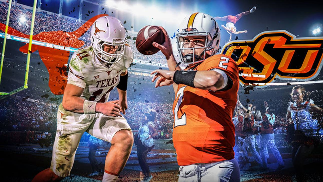 College-Spektakel LIVE auf SPORT1