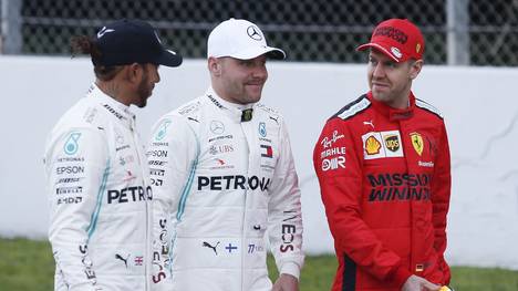 Geht Sebastian Vettel zu Mercedes? Es wird unwahrscheinlicher